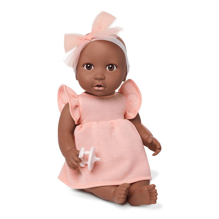Baby Doll - Pink Dress - LullaBaby