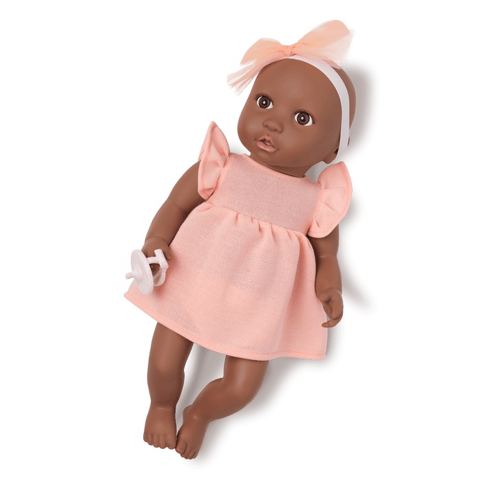 Baby Doll - Pink Dress - LullaBaby