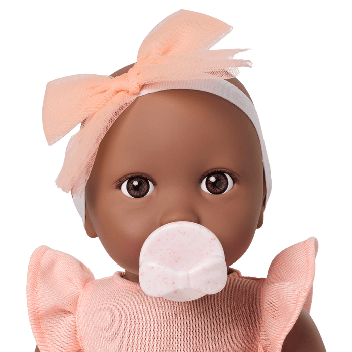 Baby Doll - Pink Dress - LullaBaby
