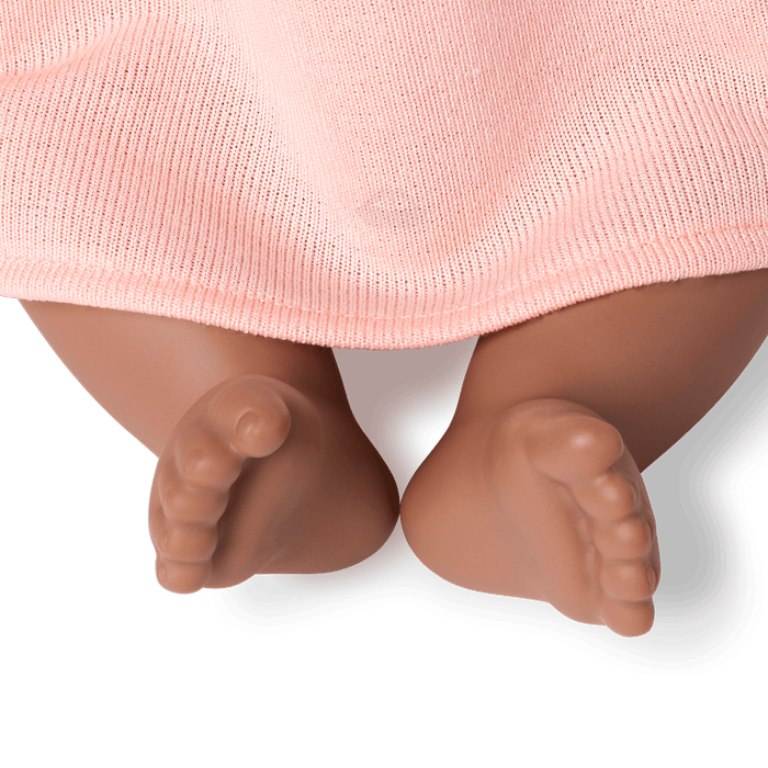 Baby Doll - Pink Dress - LullaBaby
