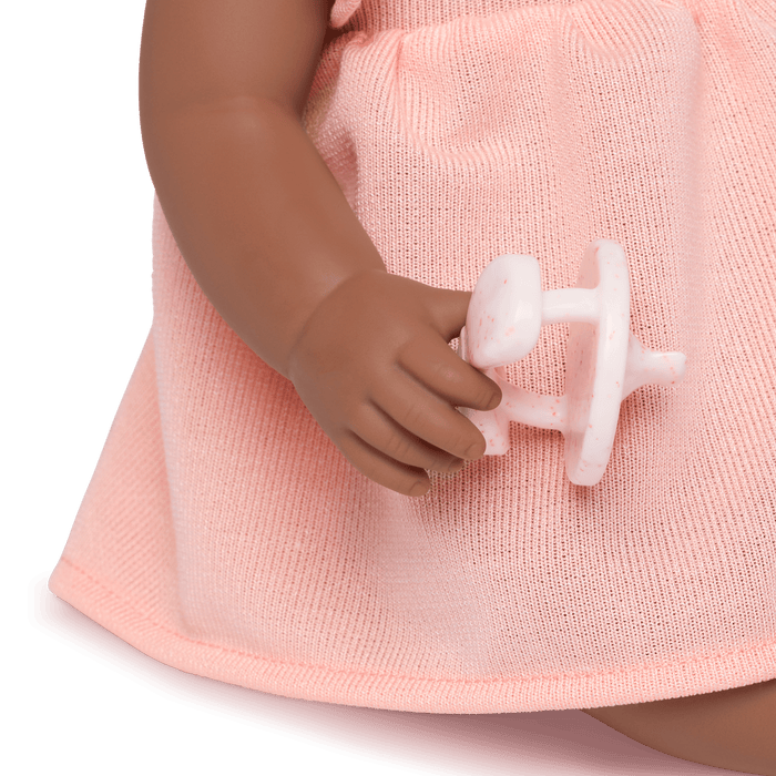Baby Doll - Pink Dress - LullaBaby