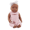 Baby Doll - Pink Jumper - LullaBaby