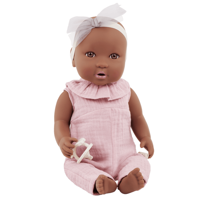 Baby Doll - Pink Jumper - LullaBaby