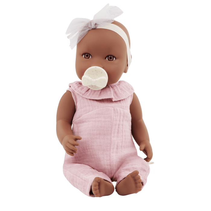 Baby Doll - Pink Jumper - LullaBaby