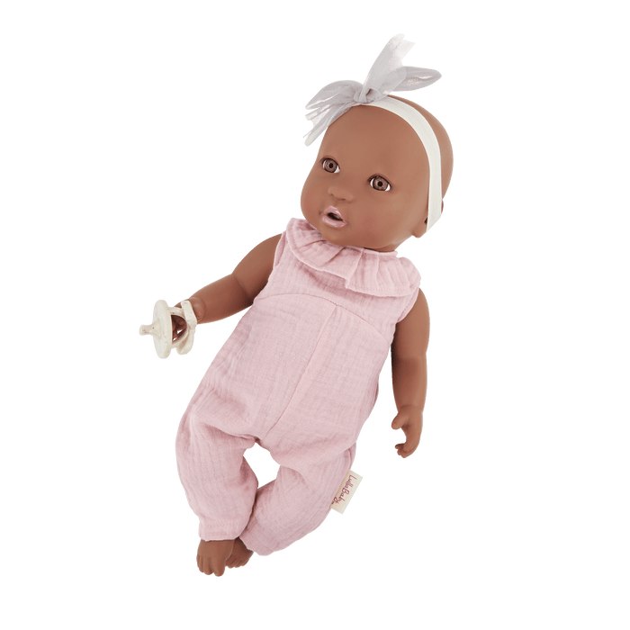 Baby Doll - Pink Jumper - LullaBaby