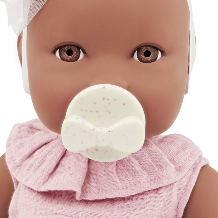 Baby Doll - Pink Jumper - LullaBaby