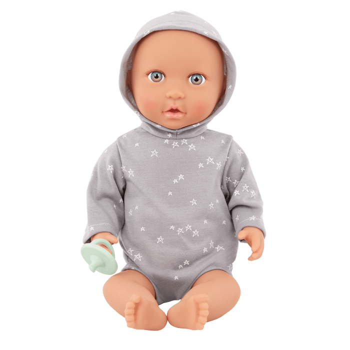 Baby Doll - Stars Jumper - LullaBaby
