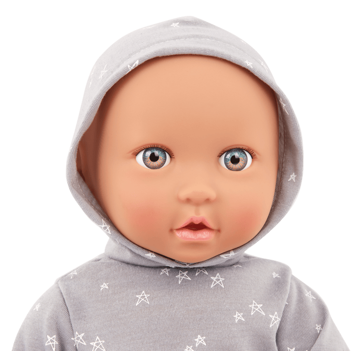 Baby Doll - Stars Jumper - LullaBaby