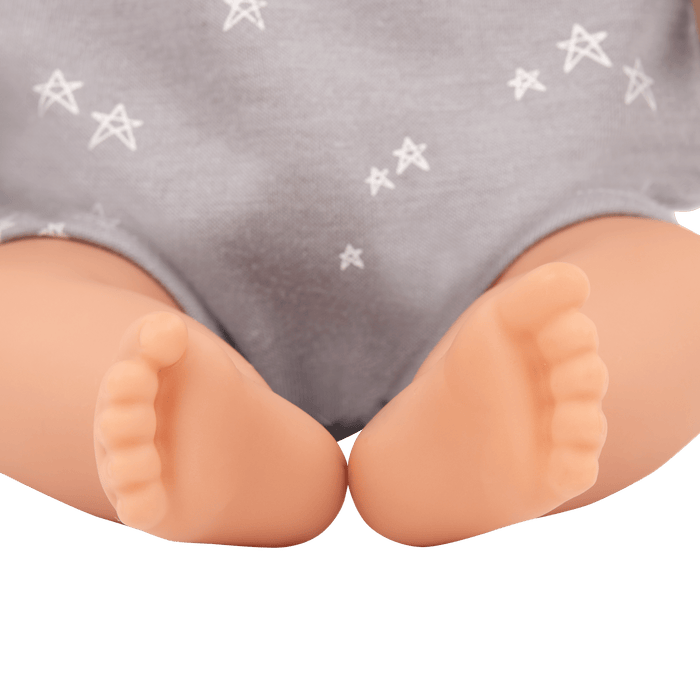 Baby Doll - Stars Jumper - LullaBaby