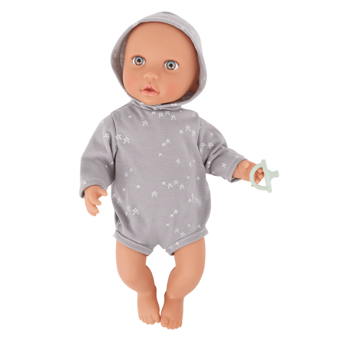 Baby Doll - Stars Jumper - LullaBaby