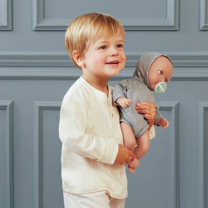 Baby Doll - Stars Jumper - LullaBaby