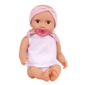 LullaBaby Doll & Pacifier Accessory