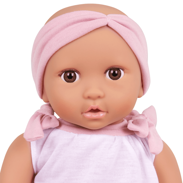 LullaBaby Doll & Pacifier Accessory
