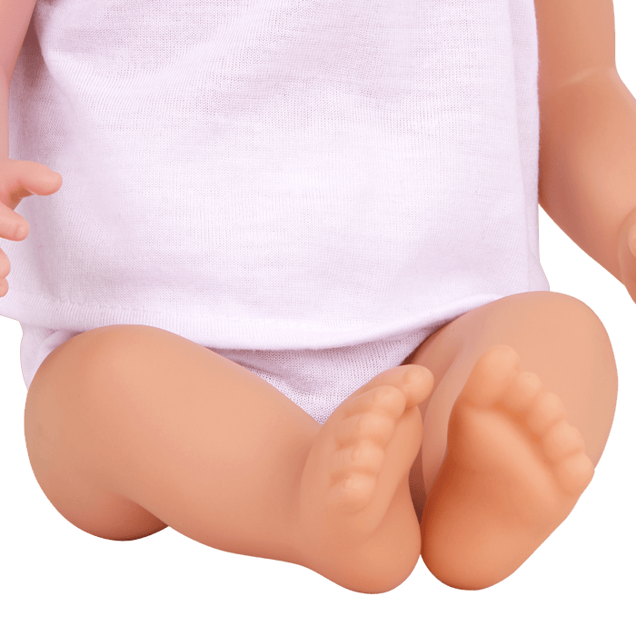LullaBaby Doll & Pacifier Accessory