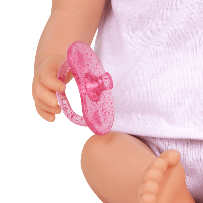LullaBaby Doll & Pacifier Accessory