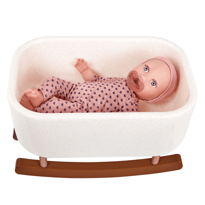 LullaBaby Doll Bassinet
