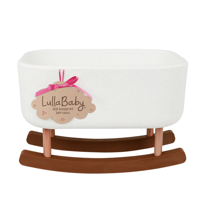 LullaBaby Doll Bassinet