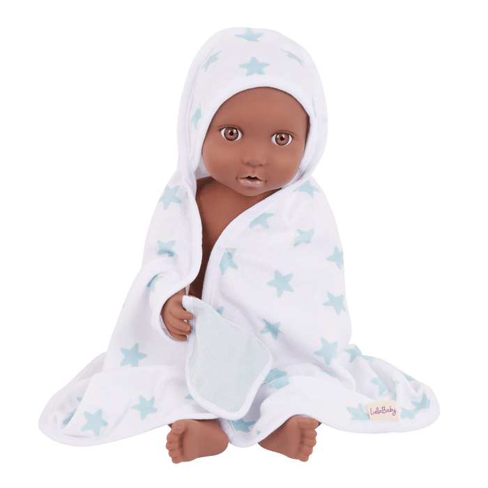 LullaBaby Doll Bathtime Accessories
