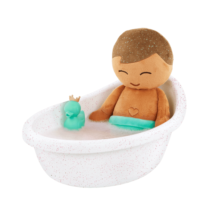 LullaBaby Doll Bathtub Set