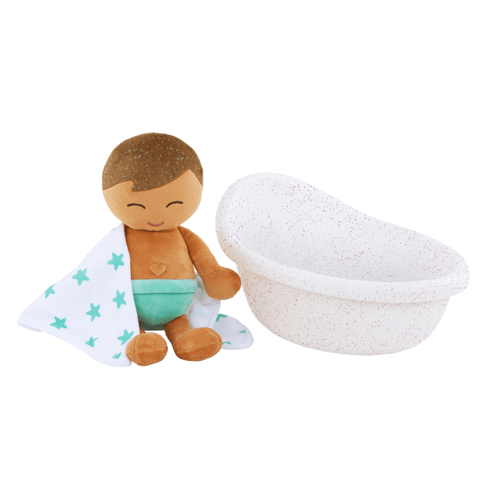 LullaBaby Doll Bathtub Set
