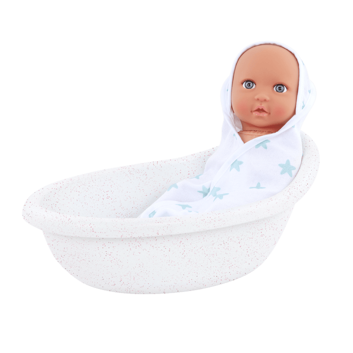 LullaBaby Doll Bathtub Set