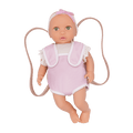LullaBaby Doll Carrier Set