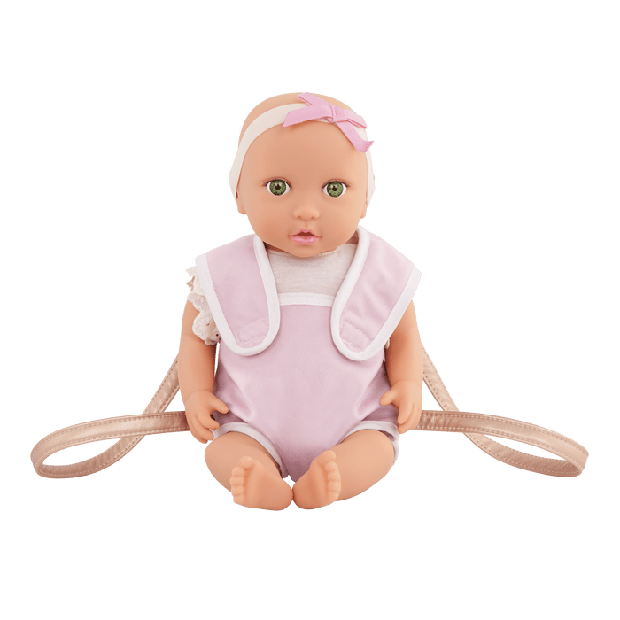 LullaBaby Doll Carrier Set