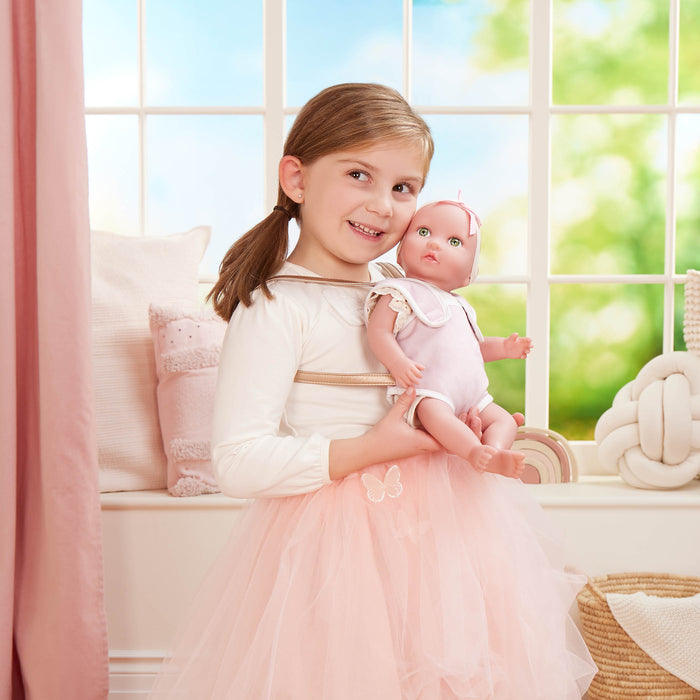 LullaBaby Doll Carrier Set