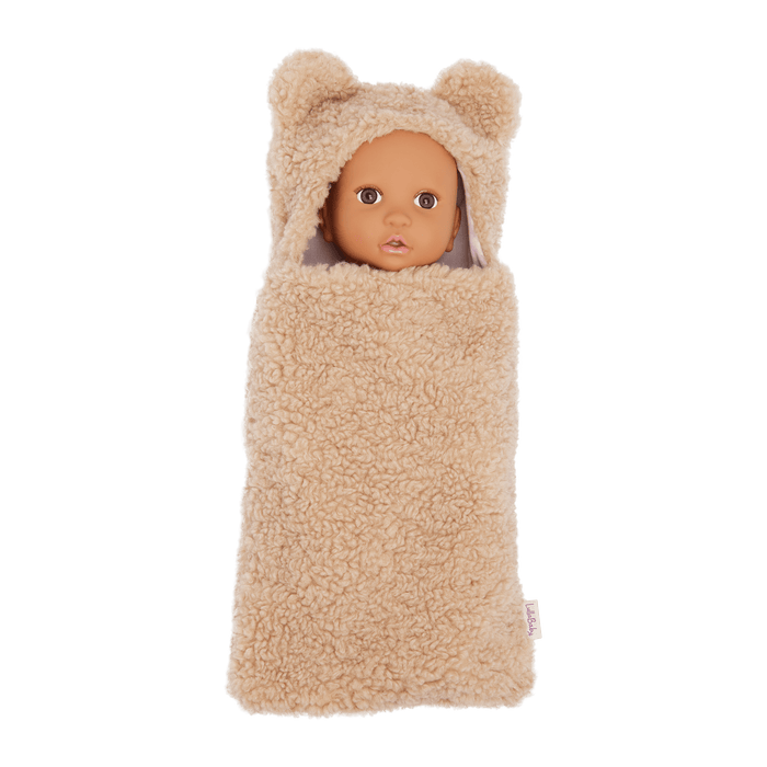 LullaBaby Doll Cuddler Set