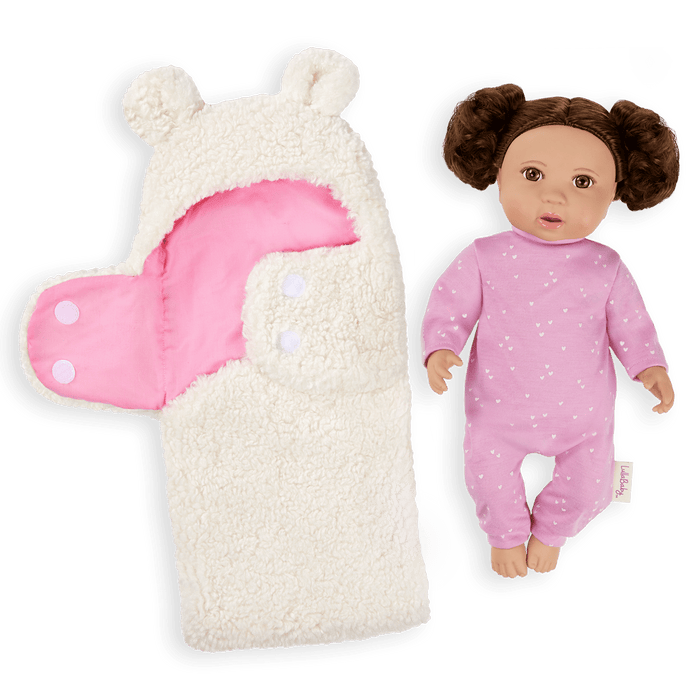 Baby Doll & Cuddler Set - LullaBaby