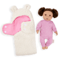 Baby Doll & Cuddler Set - LullaBaby
