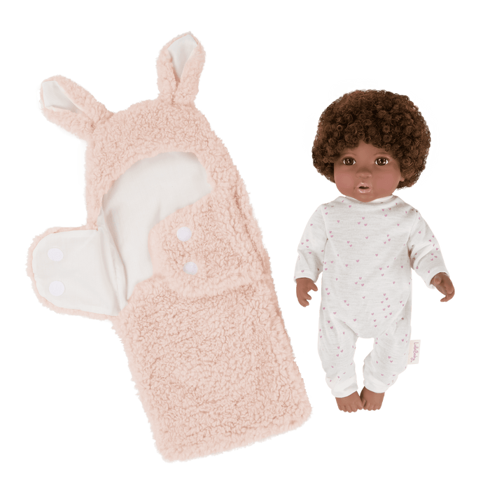 Baby Doll & Cuddler Set - LullaBaby