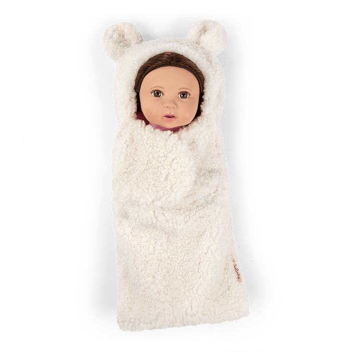Baby Doll & Cuddler Set - LullaBaby