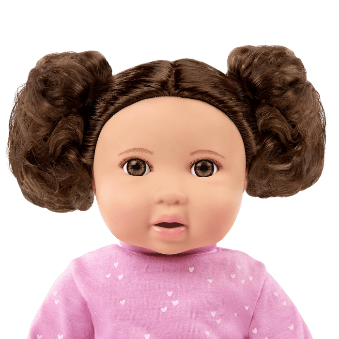 Baby Doll & Cuddler Set - LullaBaby