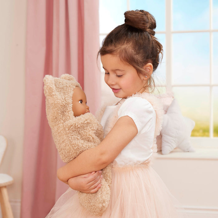 LullaBaby Doll Cuddler Set