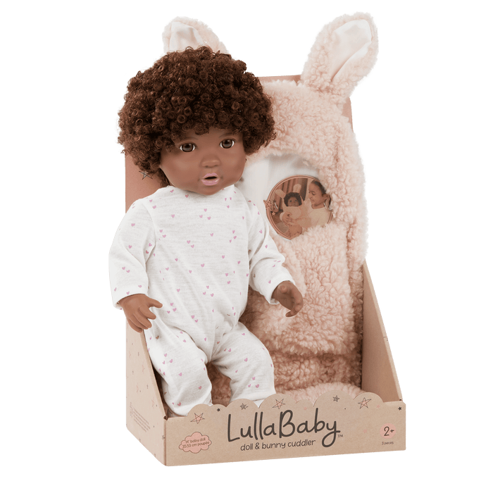 Baby Doll & Cuddler Set - LullaBaby