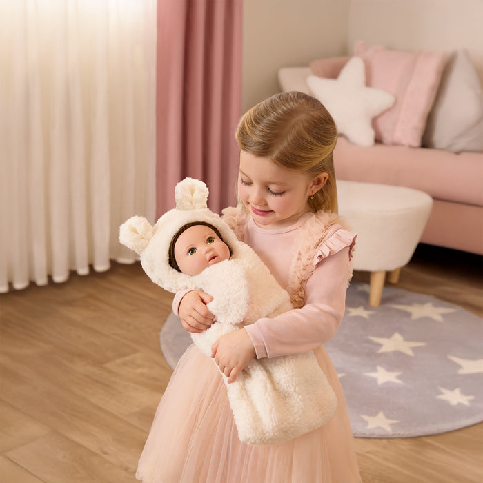 Baby Doll & Cuddler Set - LullaBaby