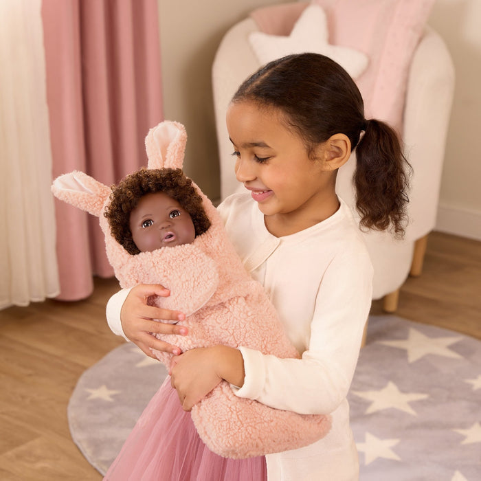 Baby Doll & Cuddler Set - LullaBaby