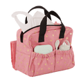 LullaBaby Doll Diaper Bag Set