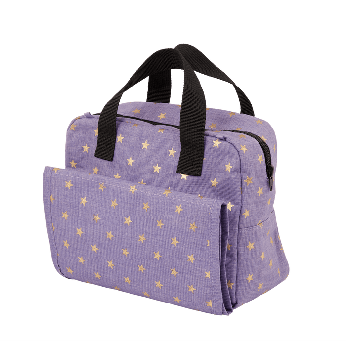 LullaBaby Doll Diaper Bag Set