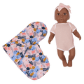 LullaBaby Doll & Swaddle