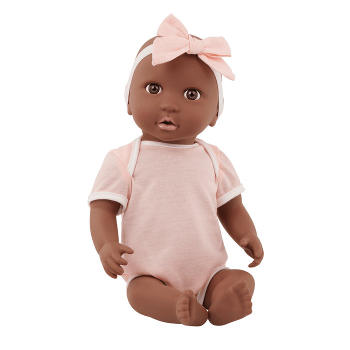 LullaBaby Doll & Swaddle