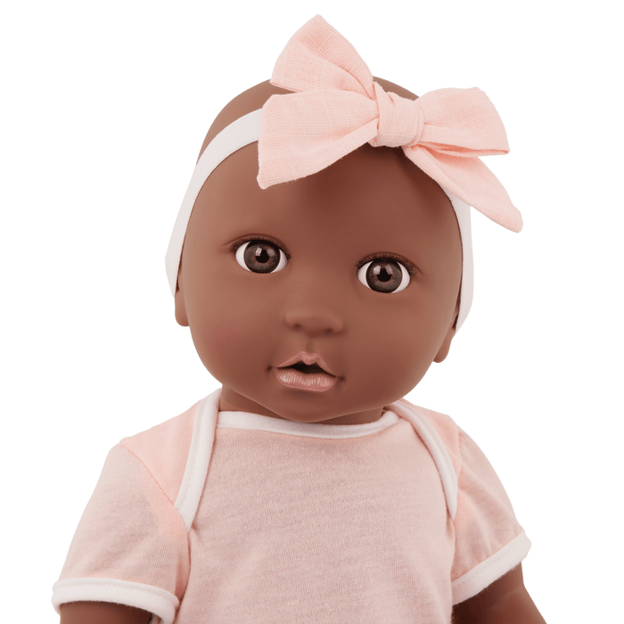LullaBaby Doll & Swaddle