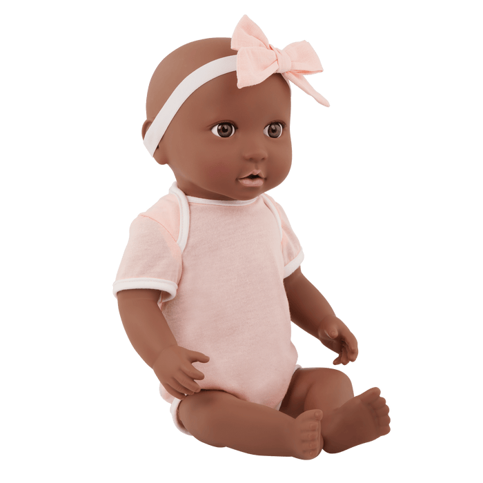 LullaBaby Doll & Swaddle