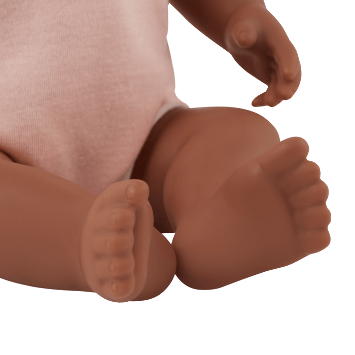 LullaBaby Doll & Swaddle