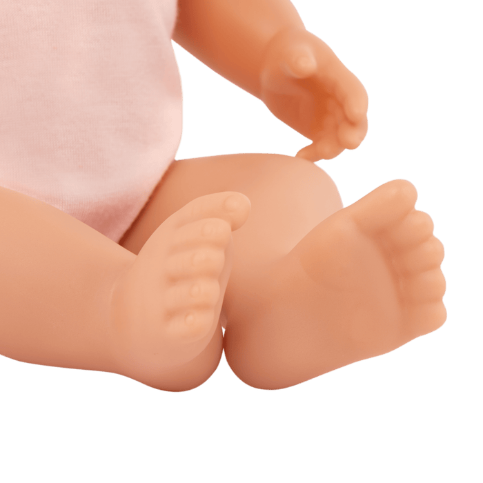 LullaBaby Doll & Swaddle