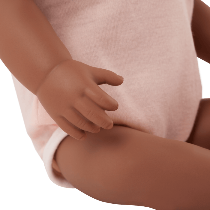 LullaBaby Doll & Swaddle
