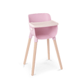 Pink High Chair for Baby Doll