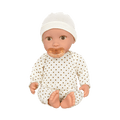 LullaBaby Doll with Pacifier Accessory
