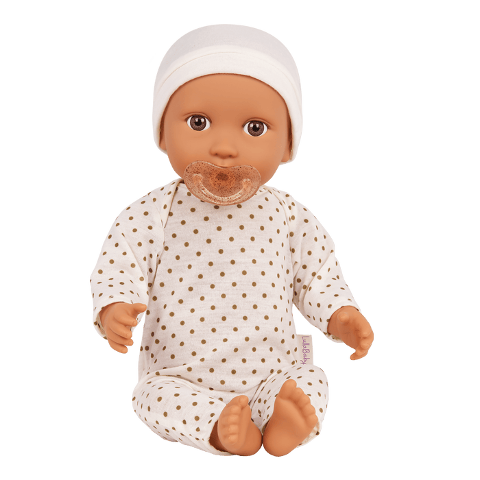 LullaBaby Doll & Pacifier Accessory